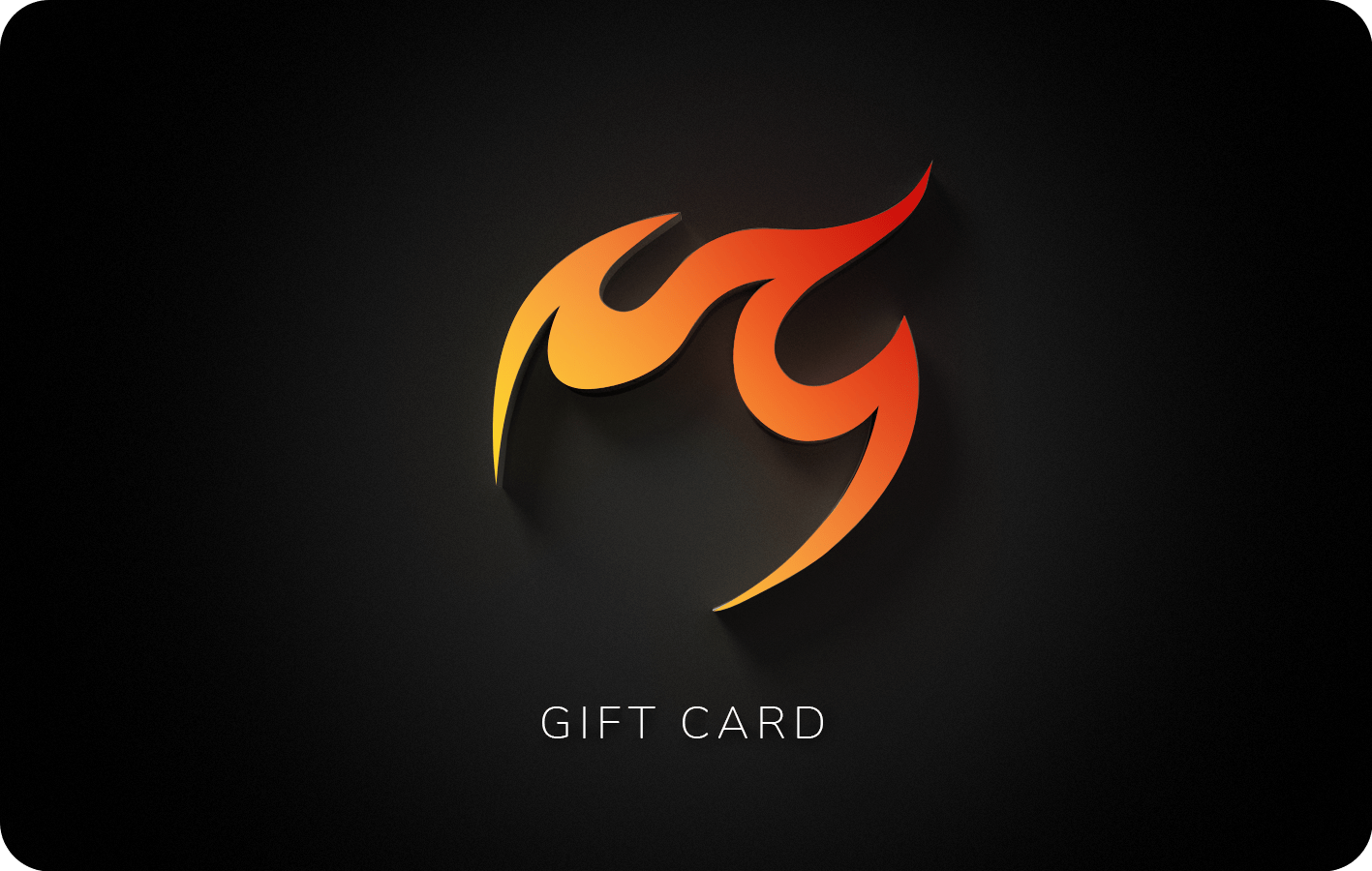 Fuego Gift Card Gift Card