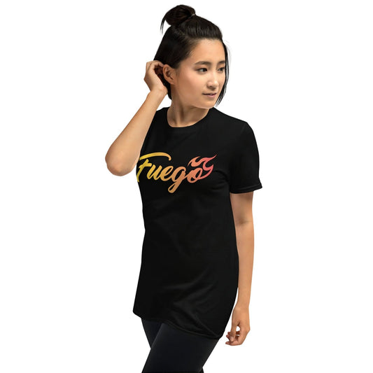 Fuego, Inc. T-shirt