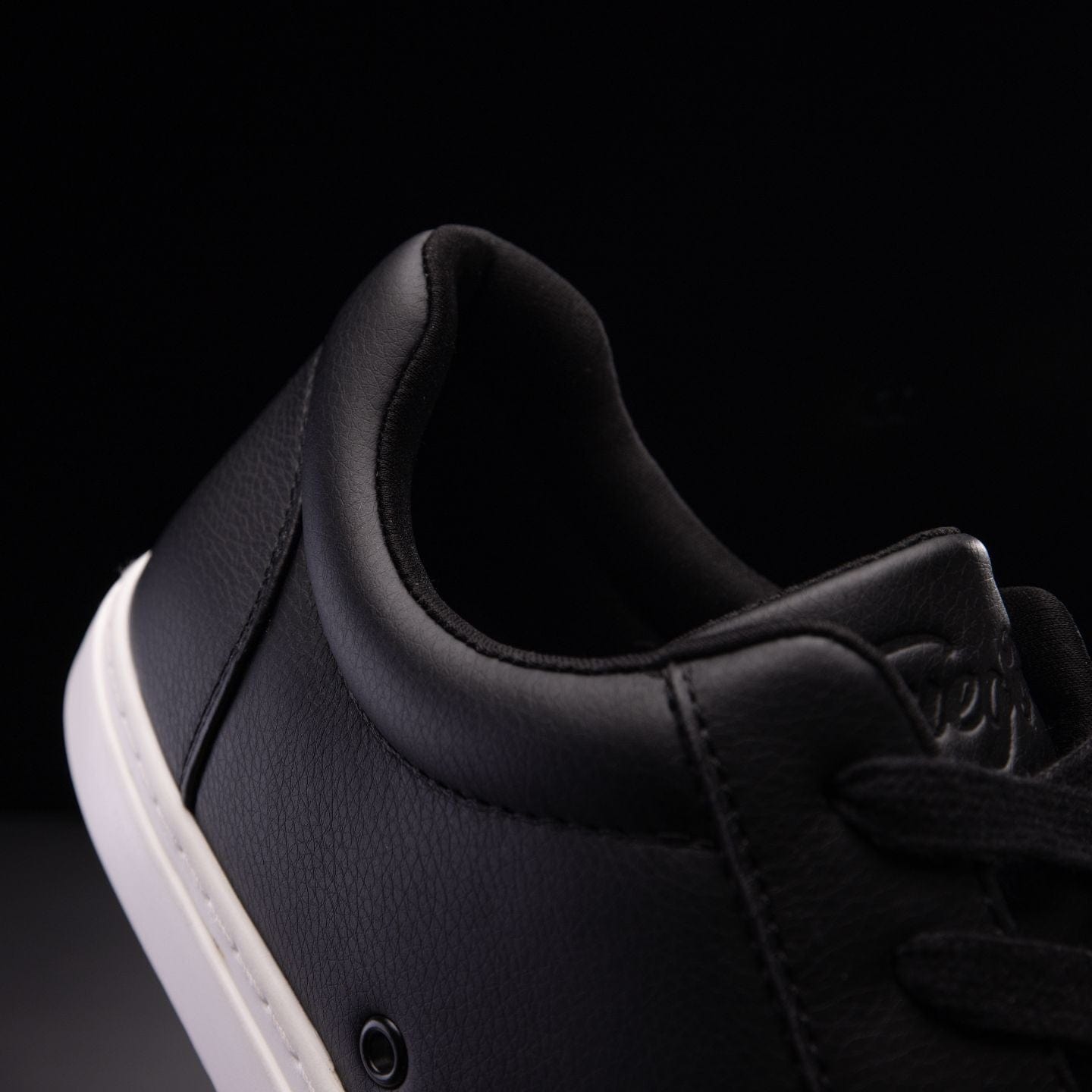 sneaker low black grey