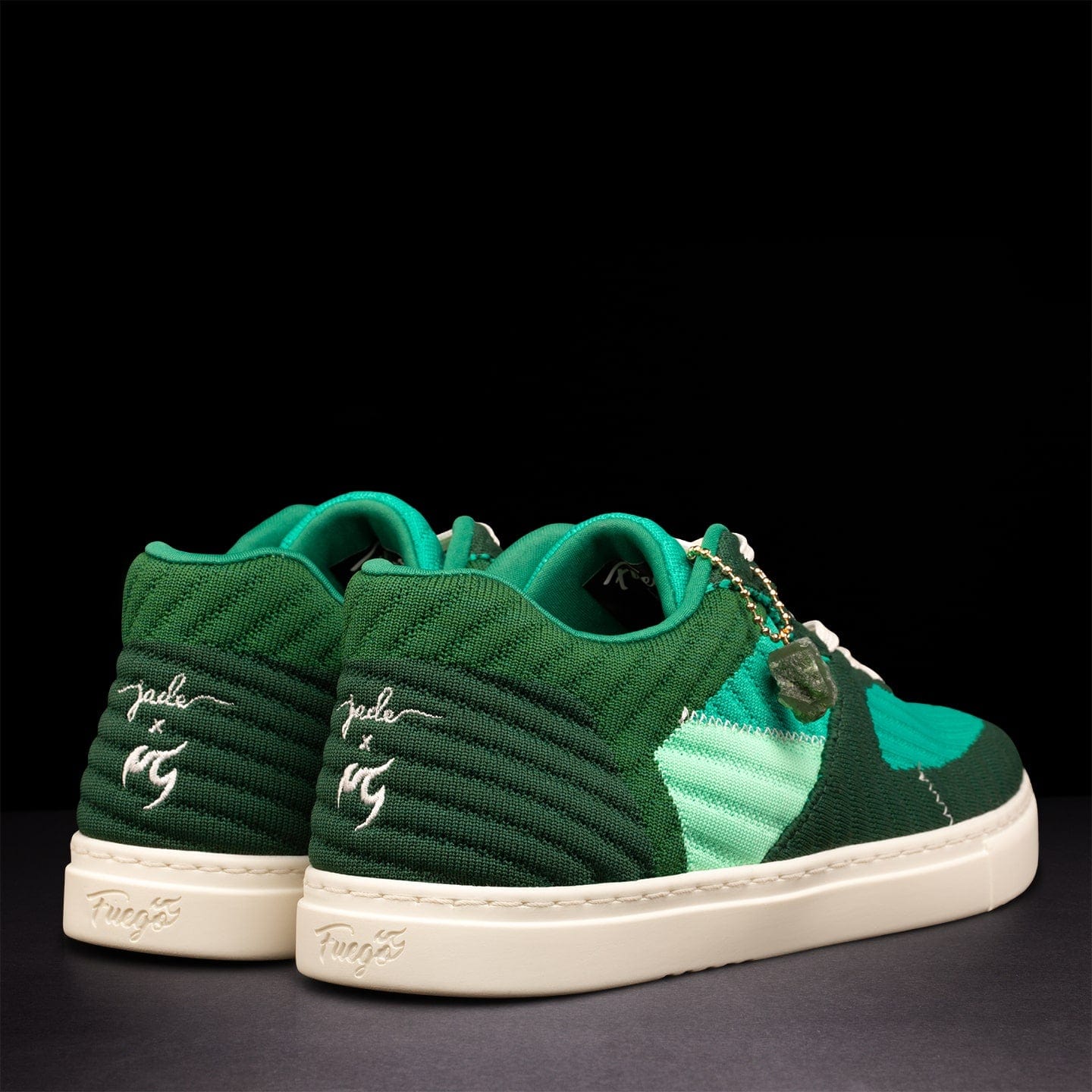 Jade Low top