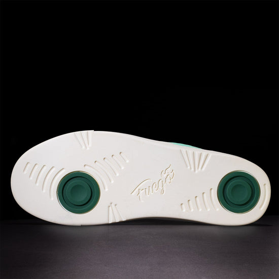Sneakers Basses Jade De Fuego